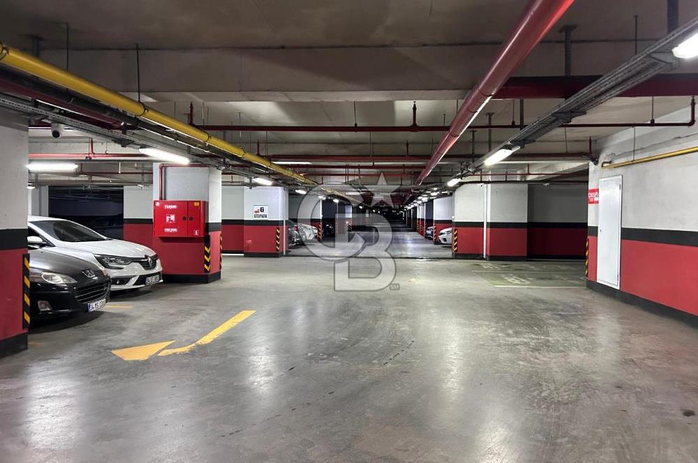 VADİTEPE GÖL EVLERİNDE BÜYÜK TİP MANZARALI SATILIK 2+1 DAİRE