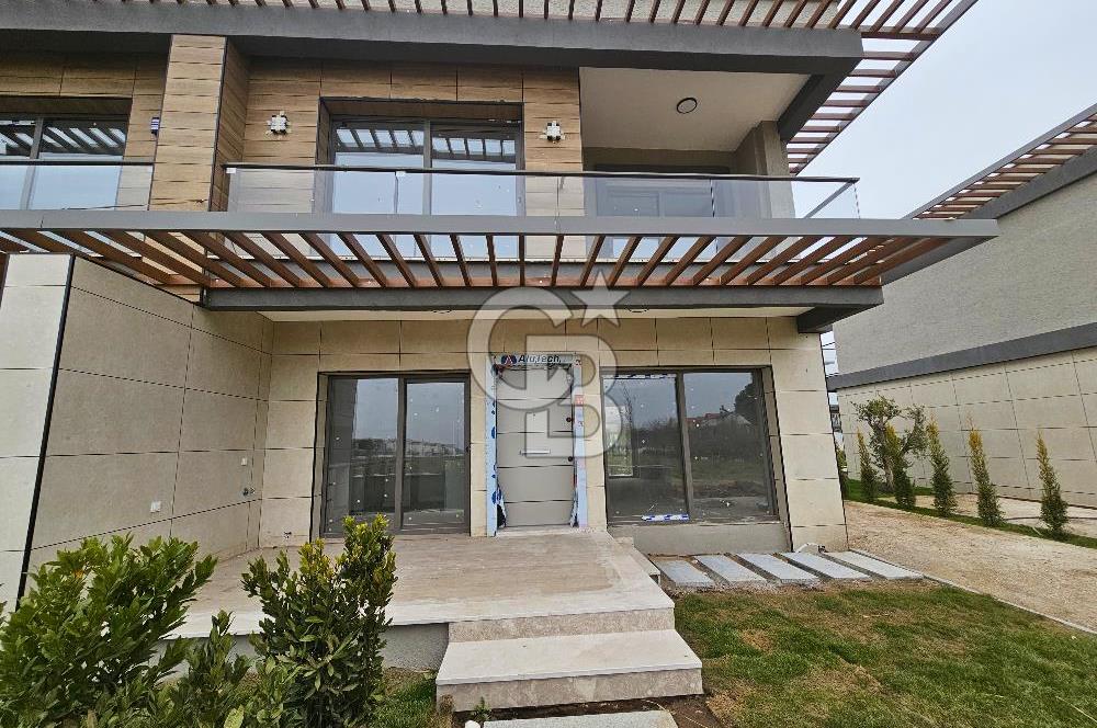 Havuzlu Sitede 2+1 Kiralık Dubleks