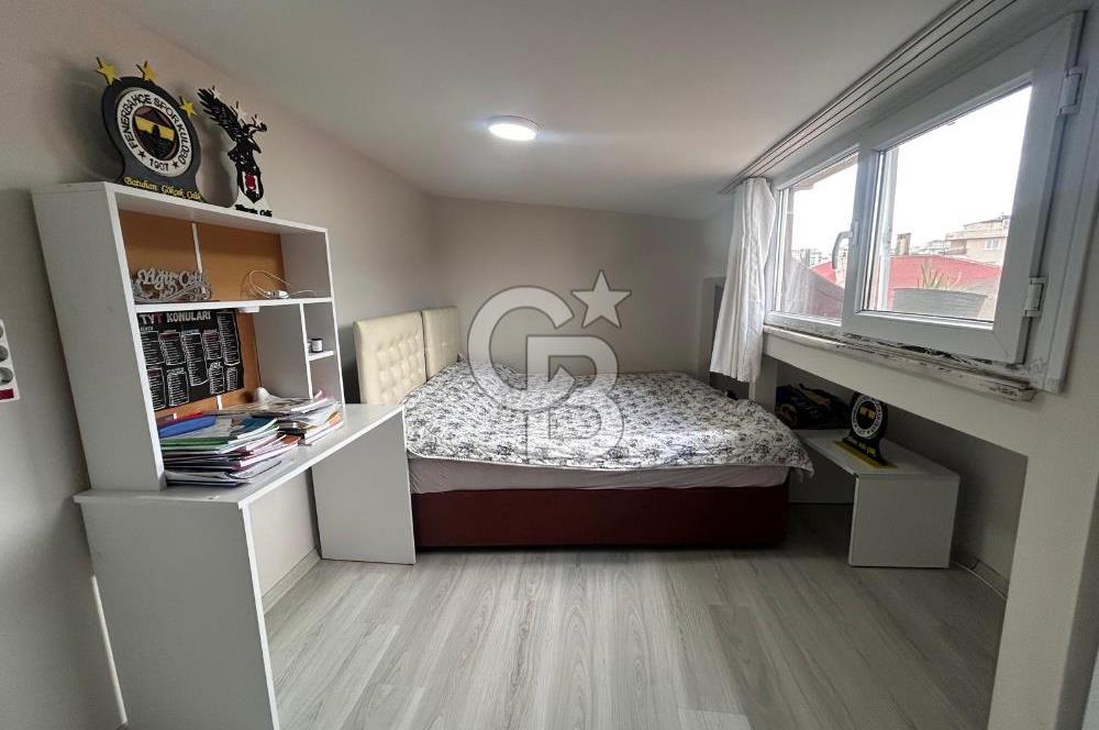 SANCAKTEPE MERVE MAH SATILIK 3+1 ÇATI DUBLEKSİ