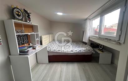 SANCAKTEPE MERVE MAH SATILIK 3+1 ÇATI DUBLEKSİ