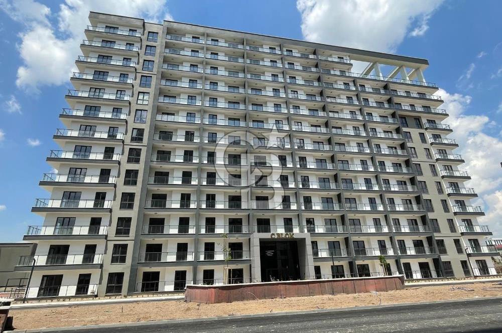 NATURA PORT PROJESİNDE KİRALIK 1+1 DAİRE