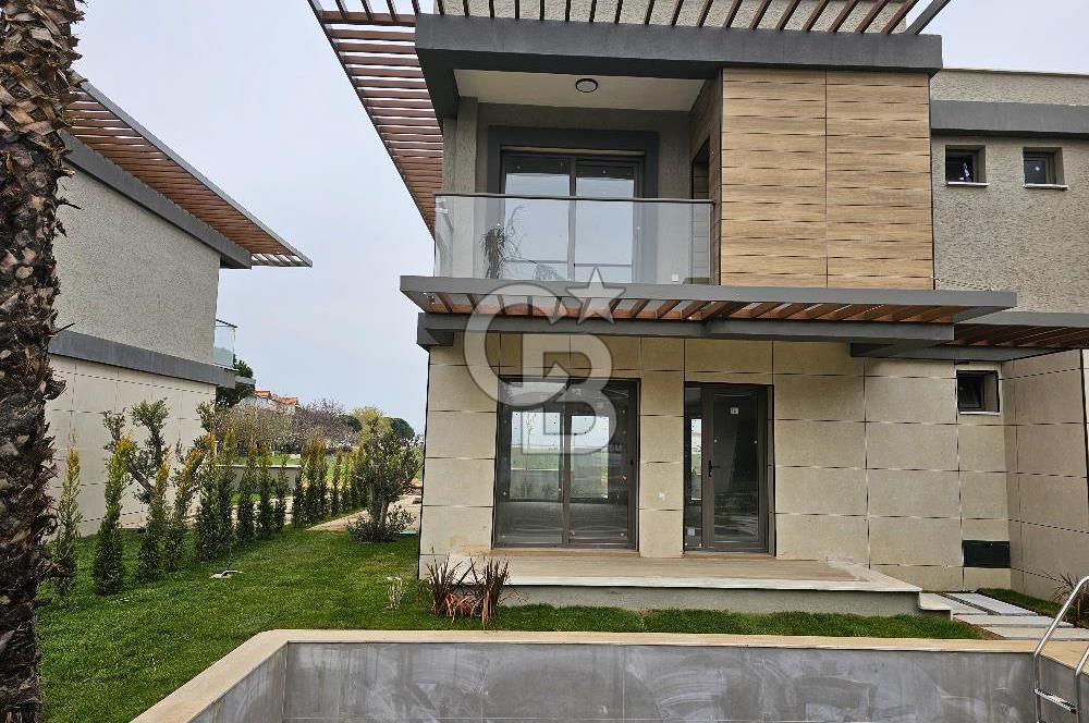 Havuzlu Sitede 2+1 Kiralık Dubleks