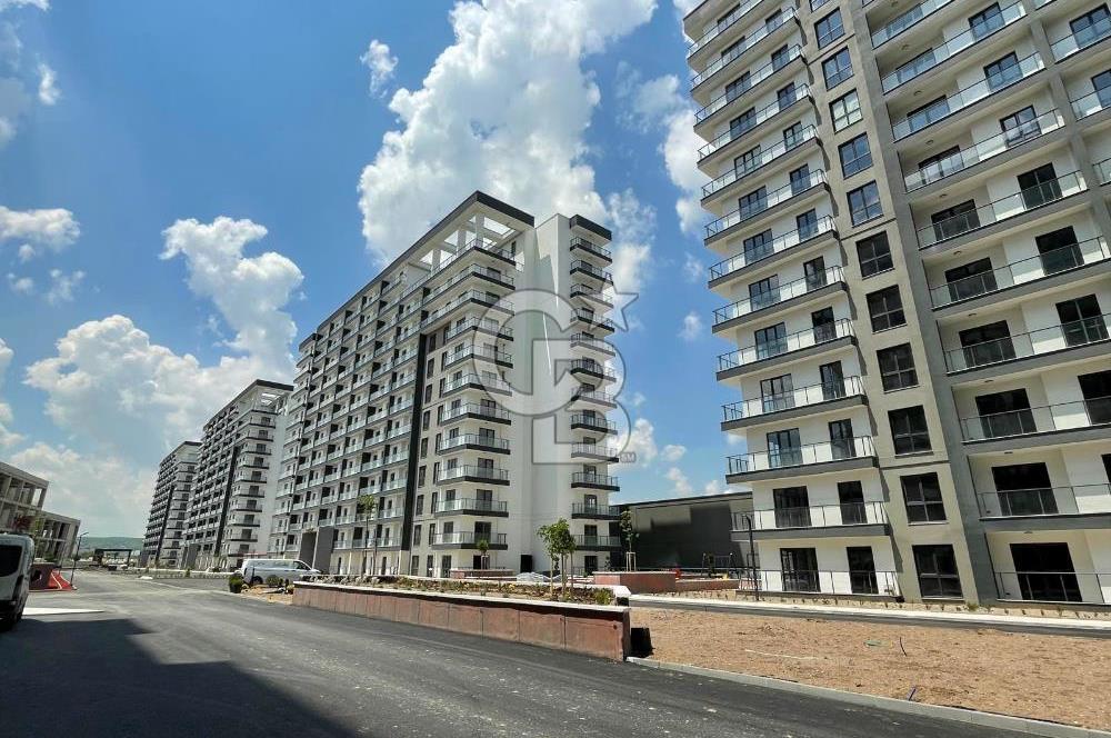 NATURA PORT PROJESİNDE KİRALIK 1+1 DAİRE