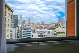 NİŞANTAŞI TEŞVİKİYEDE VALİKONAĞINA 50 MT.200 M² NET GENİŞ 3+1 - 3 - 353238