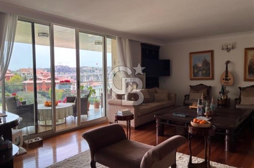ULUS LOTUS SİTESİ DUBLEKS KİRALIK DAİRE