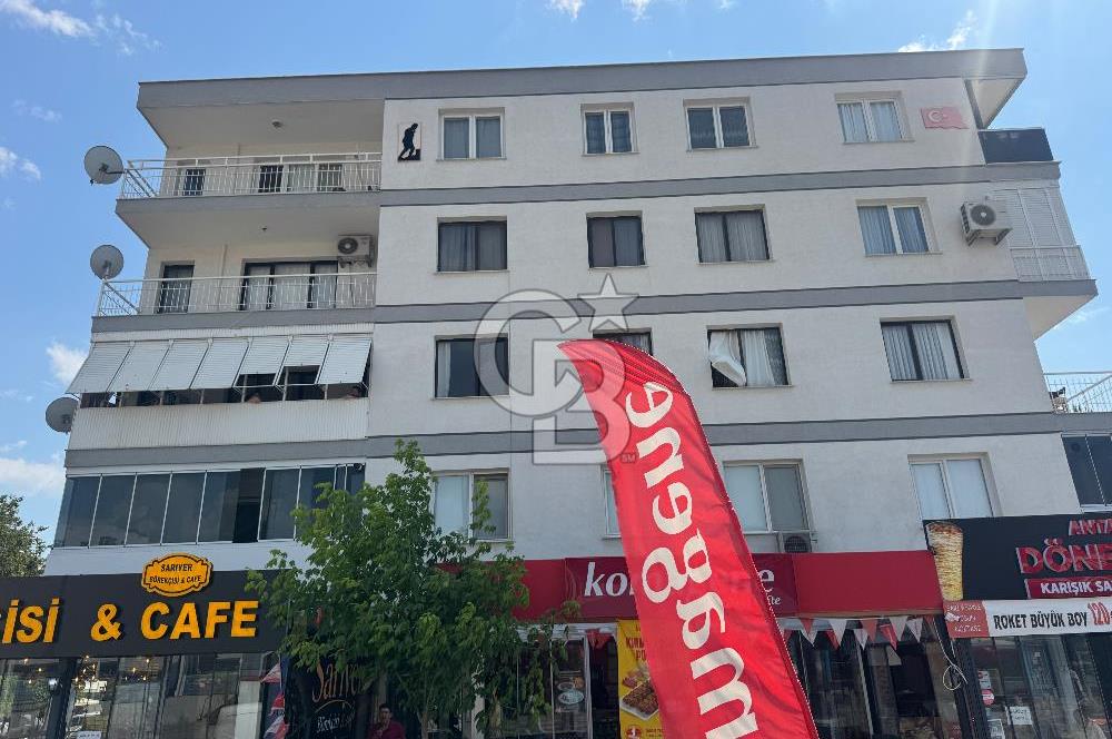 Çiğli Ataşehir’de full tadilatlı  3 + 1 satılık daire