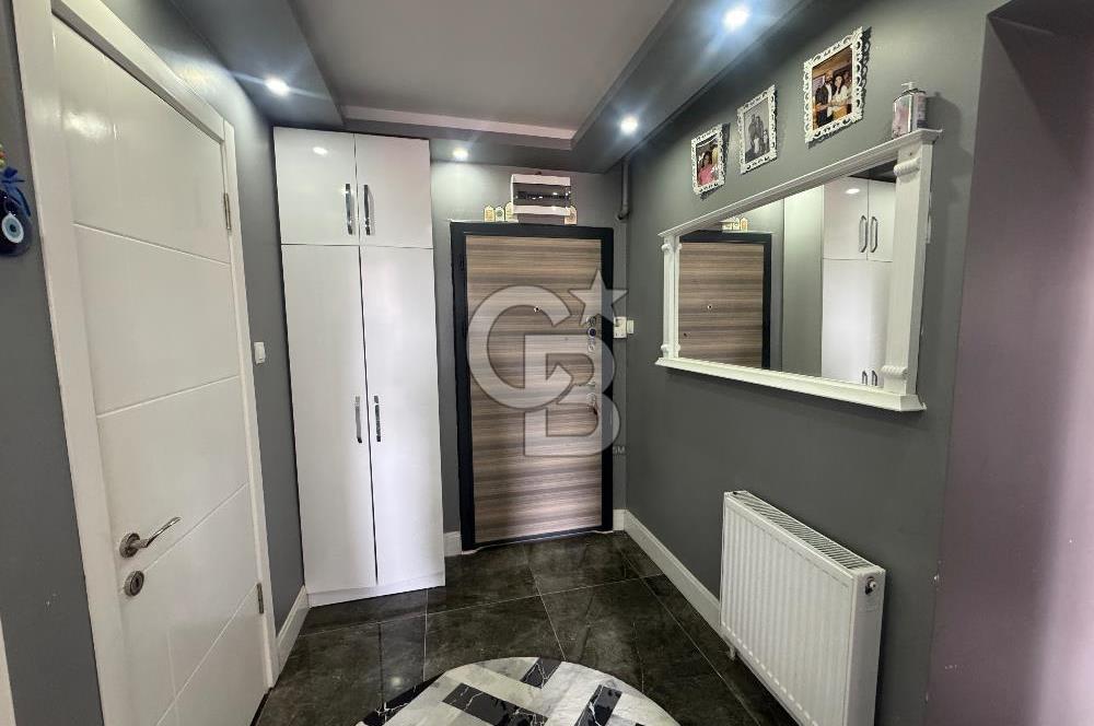 Çiğli Ataşehir’de full tadilatlı  3 + 1 satılık daire