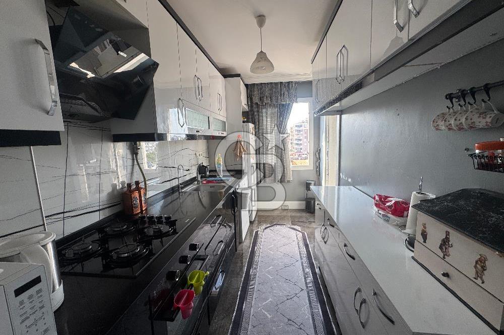 Çiğli Ataşehir’de full tadilatlı  3 + 1 satılık daire