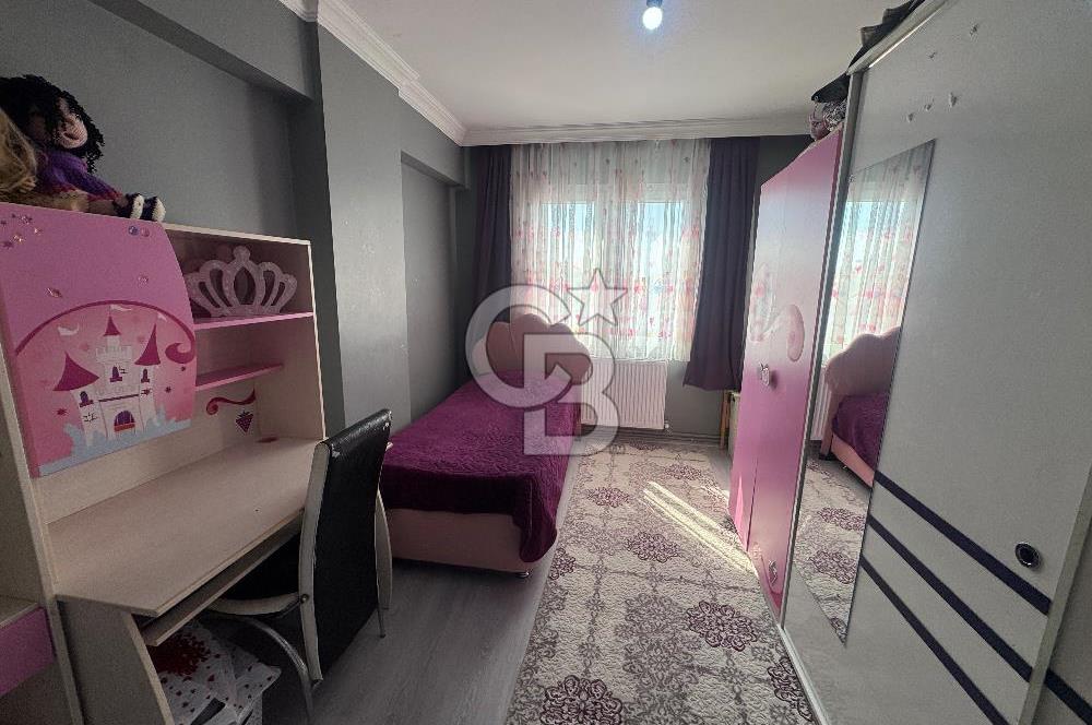 Çiğli Ataşehir’de full tadilatlı  3 + 1 satılık daire