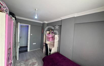 Çiğli Ataşehir’de full tadilatlı  3 + 1 satılık daire