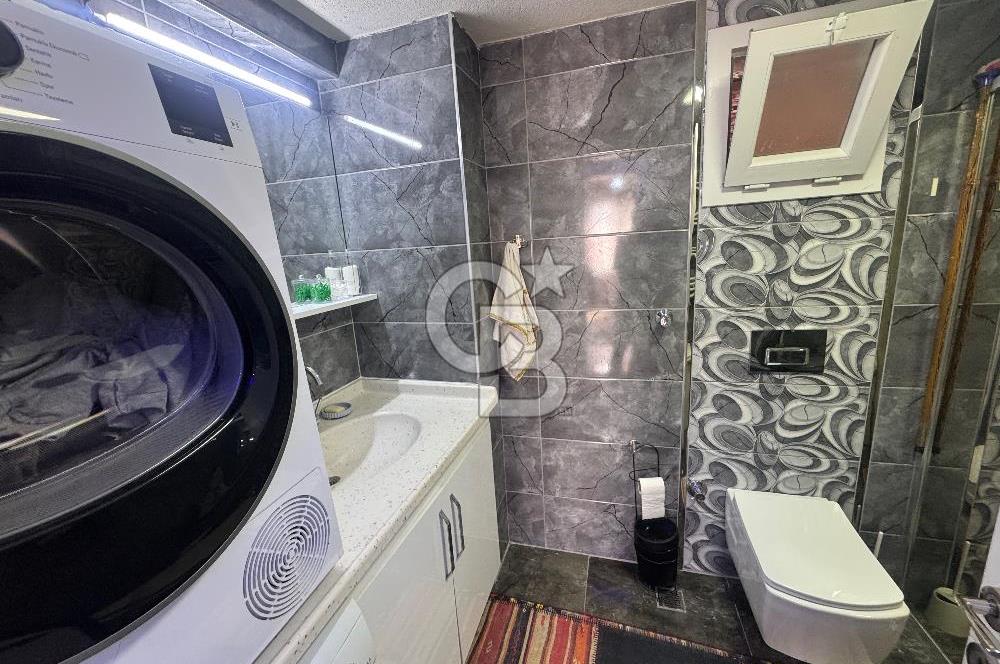 Çiğli Ataşehir’de full tadilatlı  3 + 1 satılık daire