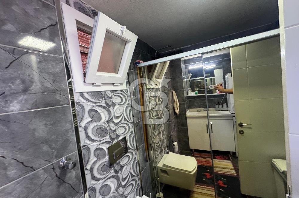 Çiğli Ataşehir’de full tadilatlı  3 + 1 satılık daire