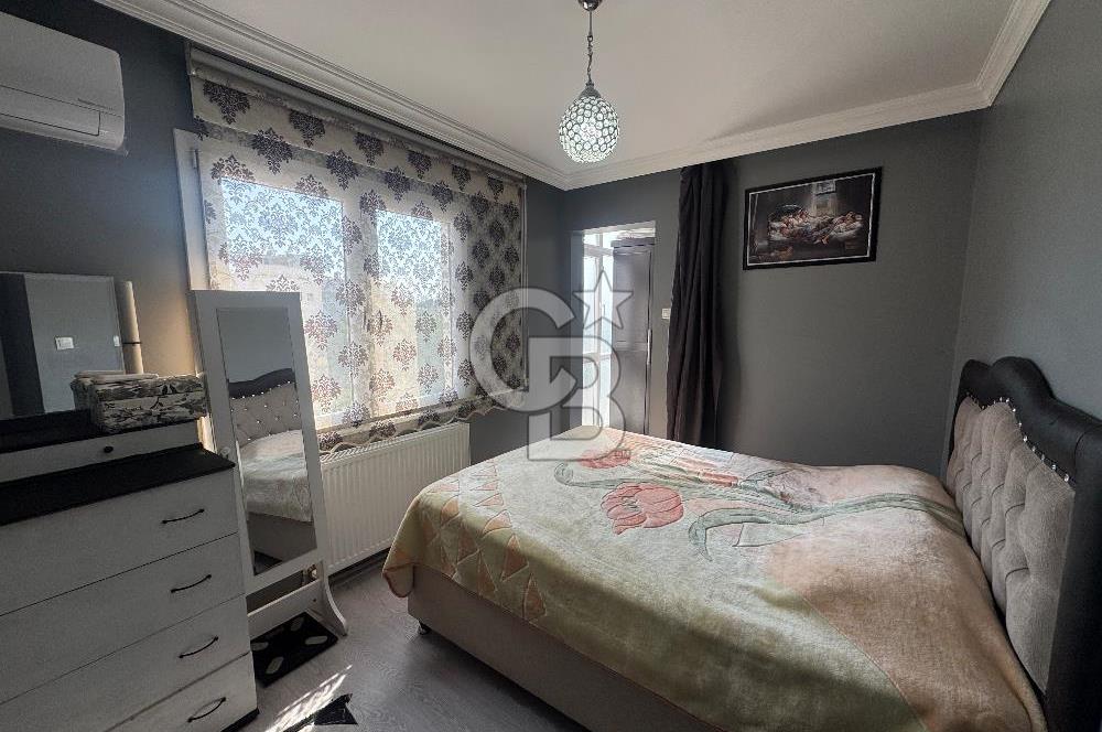 Çiğli Ataşehir’de full tadilatlı  3 + 1 satılık daire