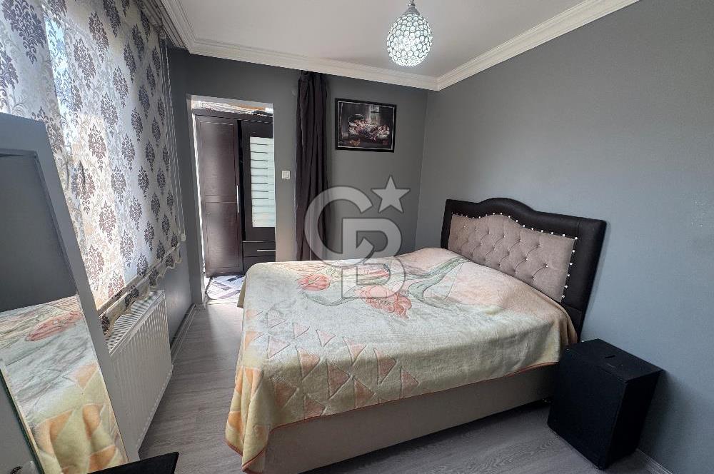 Çiğli Ataşehir’de full tadilatlı  3 + 1 satılık daire