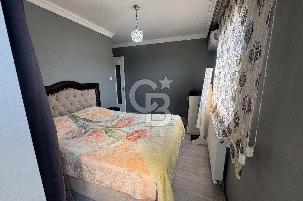 Çiğli Ataşehir’de full tadilatlı  3 + 1 satılık daire