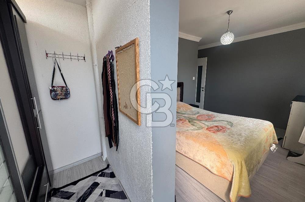 Çiğli Ataşehir’de full tadilatlı  3 + 1 satılık daire