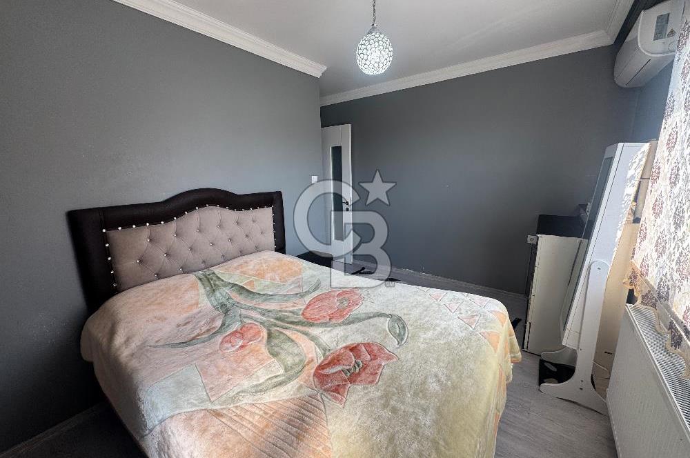 Çiğli Ataşehir’de full tadilatlı  3 + 1 satılık daire