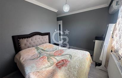 Çiğli Ataşehir’de full tadilatlı  3 + 1 satılık daire