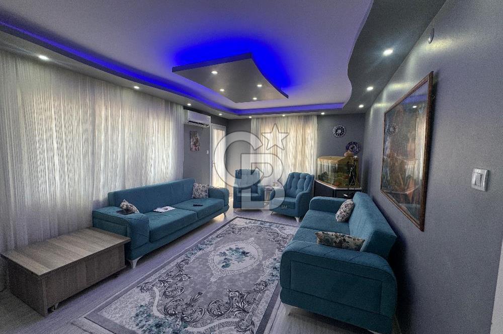 Çiğli Ataşehir’de full tadilatlı  3 + 1 satılık daire