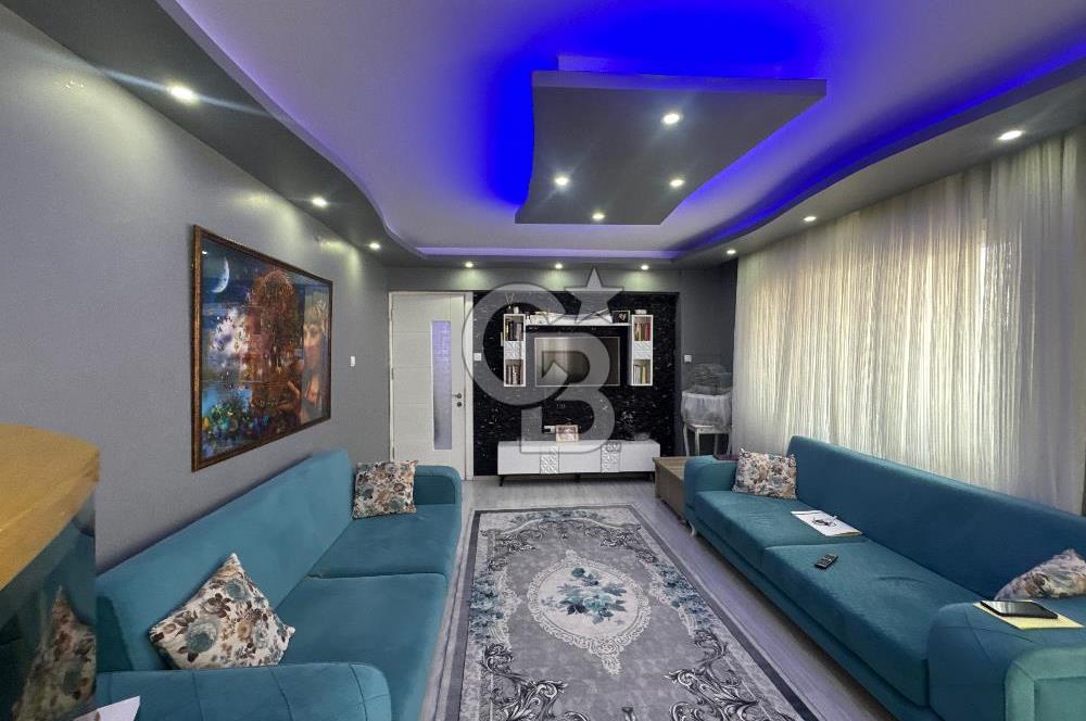 Çiğli Ataşehir’de full tadilatlı  3 + 1 satılık daire