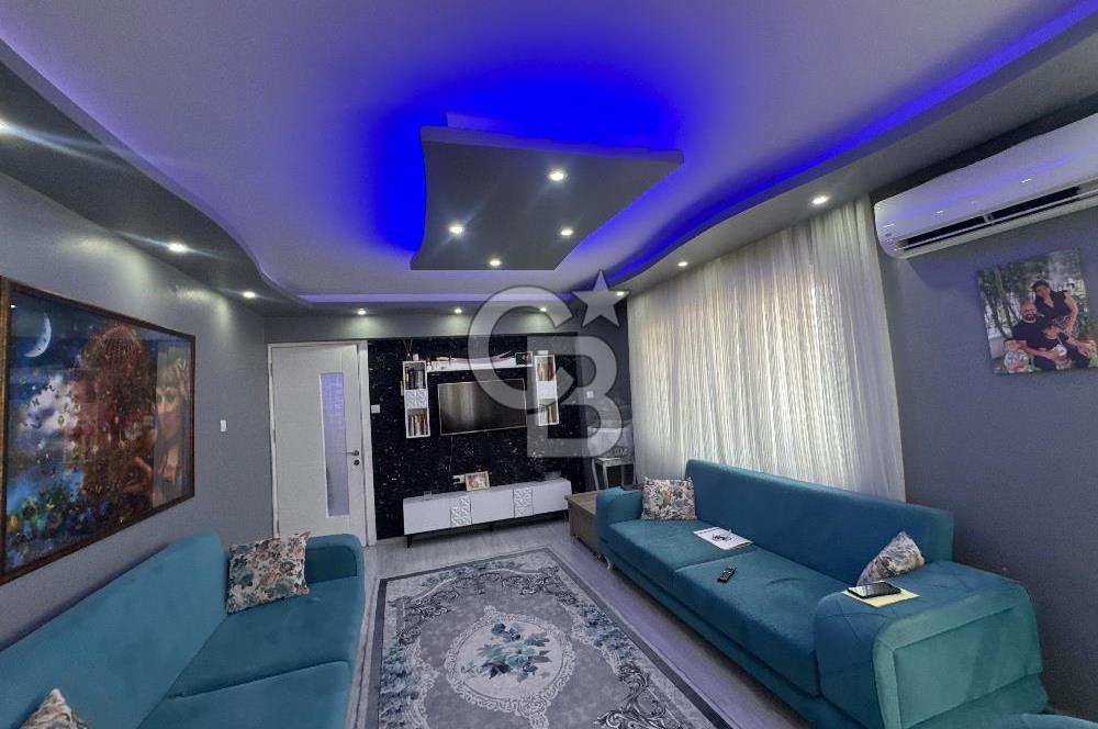 Çiğli Ataşehir’de full tadilatlı  3 + 1 satılık daire