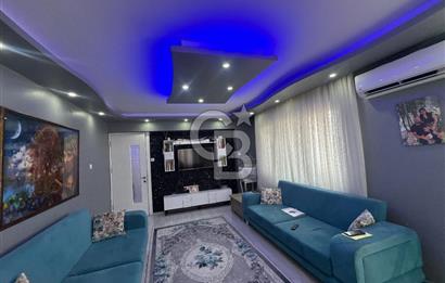 Çiğli Ataşehir’de full tadilatlı  3 + 1 satılık daire