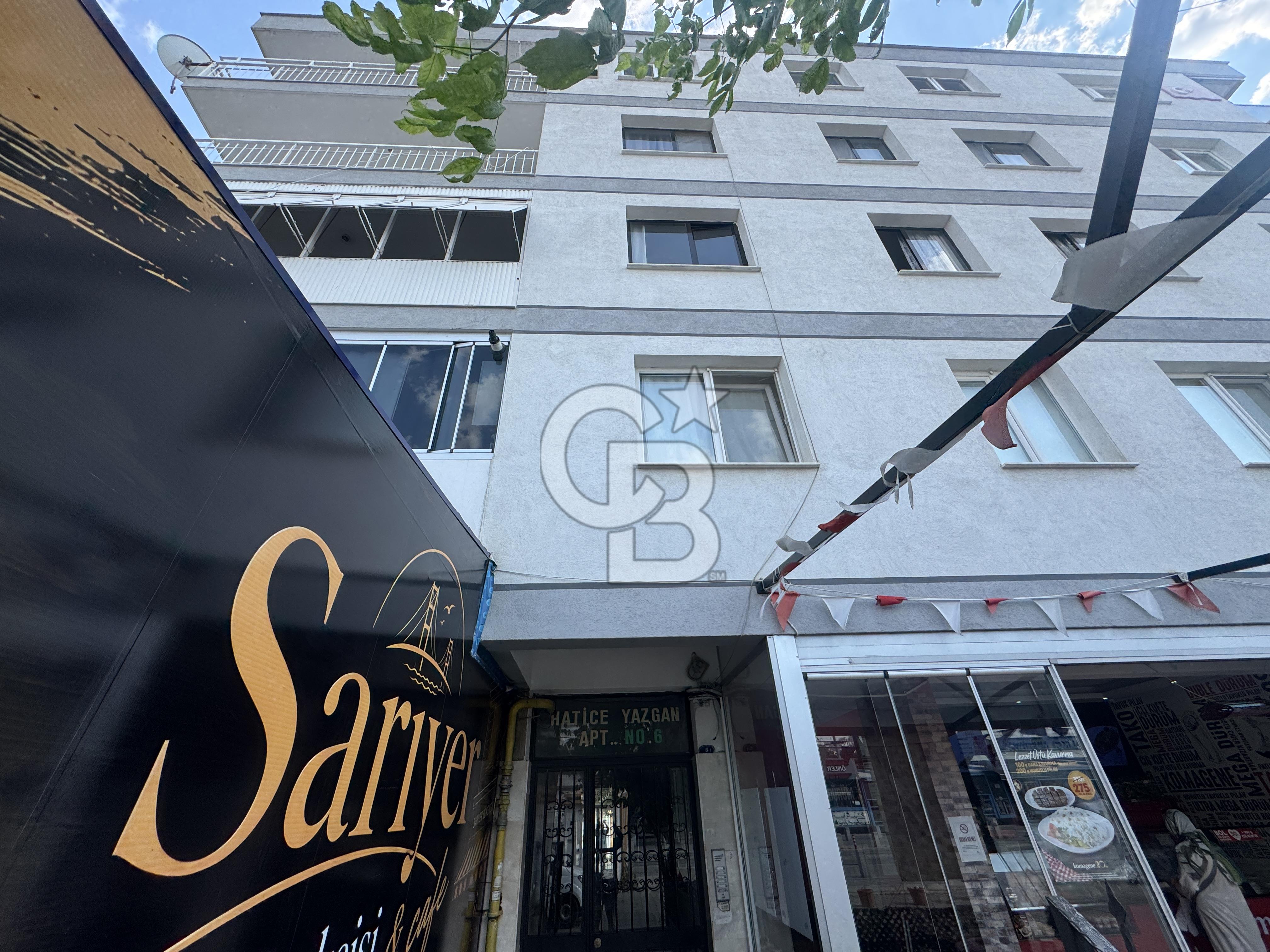 Çiğli Ataşehir’de full tadilatlı  3 + 1 satılık daire