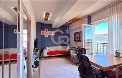 ÇANAKKALE İSMETPAŞA FULL EŞYALI SATILIK 1+1 LÜKS DAİRE