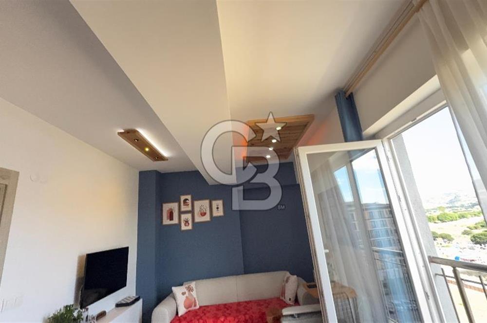 ÇANAKKALE İSMETPAŞA FULL EŞYALI SATILIK 1+1 LÜKS DAİRE