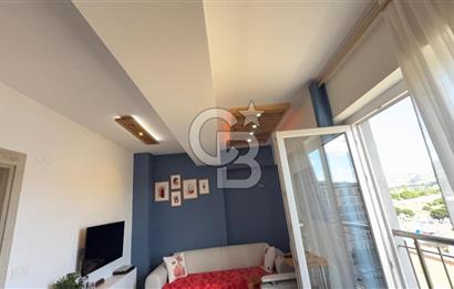 ÇANAKKALE İSMETPAŞA FULL EŞYALI SATILIK 1+1 LÜKS DAİRE