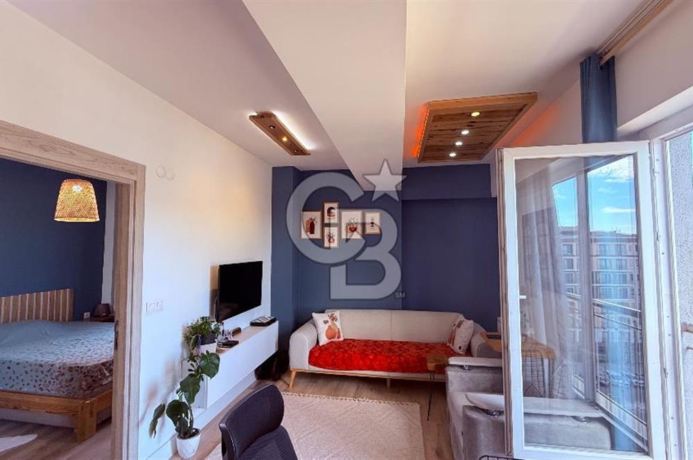 ÇANAKKALE İSMETPAŞA FULL EŞYALI SATILIK 1+1 LÜKS DAİRE