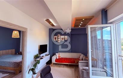 ÇANAKKALE İSMETPAŞA FULL EŞYALI SATILIK 1+1 LÜKS DAİRE
