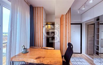 ÇANAKKALE İSMETPAŞA FULL EŞYALI SATILIK 1+1 LÜKS DAİRE