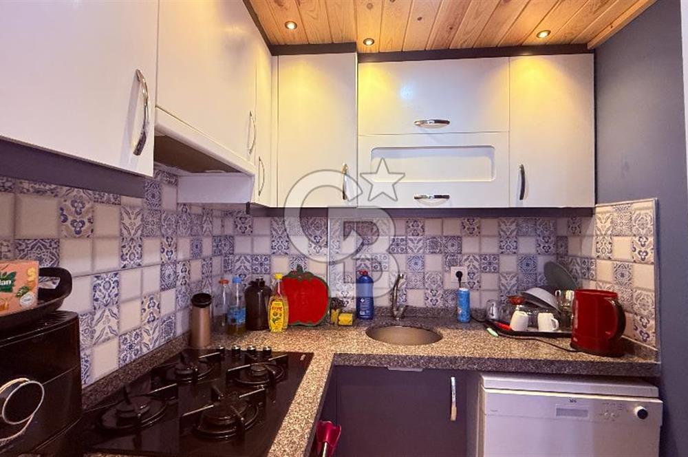 ÇANAKKALE İSMETPAŞA FULL EŞYALI SATILIK 1+1 LÜKS DAİRE
