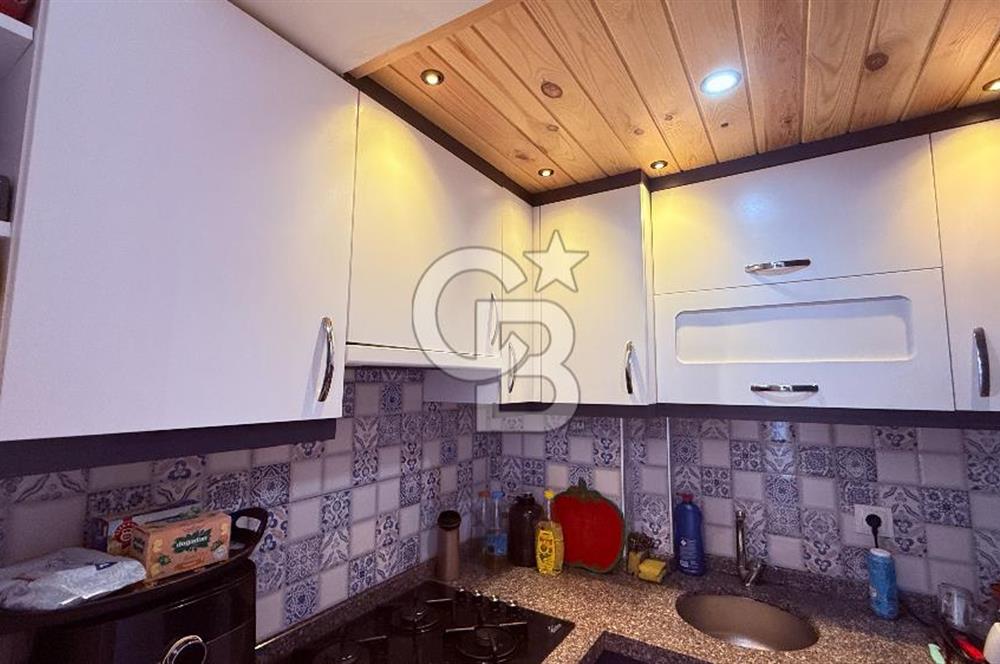 ÇANAKKALE İSMETPAŞA FULL EŞYALI SATILIK 1+1 LÜKS DAİRE