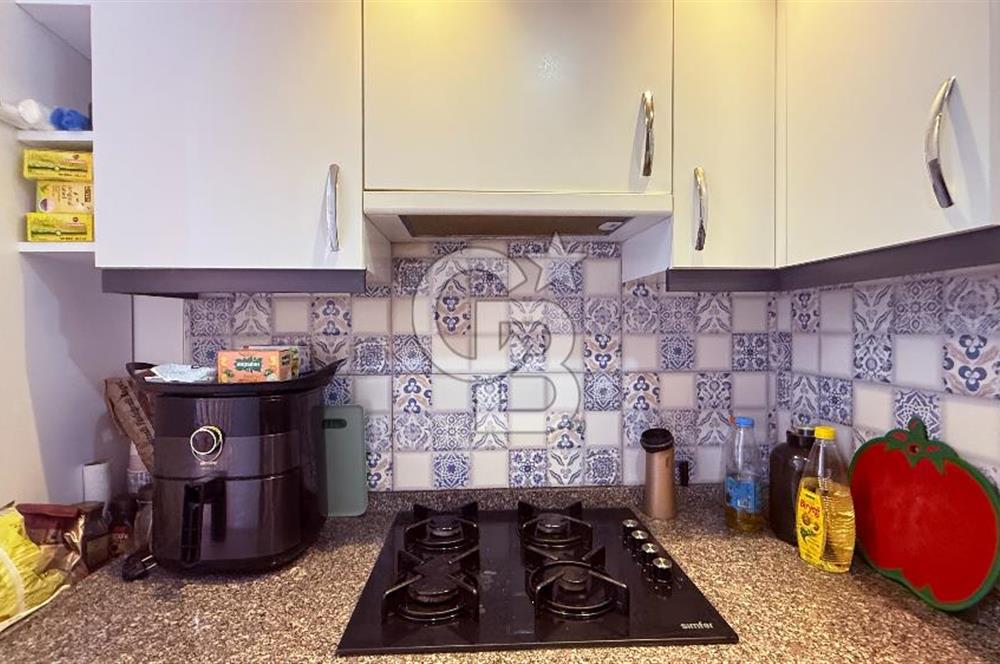 ÇANAKKALE İSMETPAŞA FULL EŞYALI SATILIK 1+1 LÜKS DAİRE