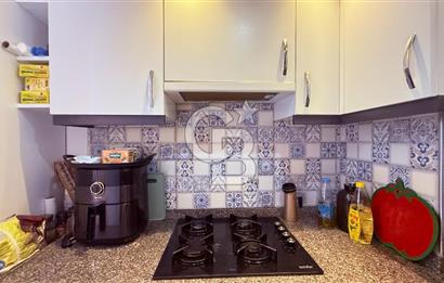ÇANAKKALE İSMETPAŞA FULL EŞYALI SATILIK 1+1 LÜKS DAİRE