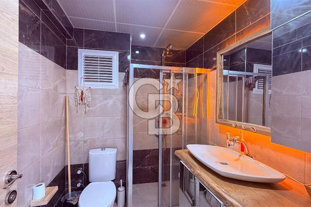 ÇANAKKALE İSMETPAŞA FULL EŞYALI SATILIK 1+1 LÜKS DAİRE