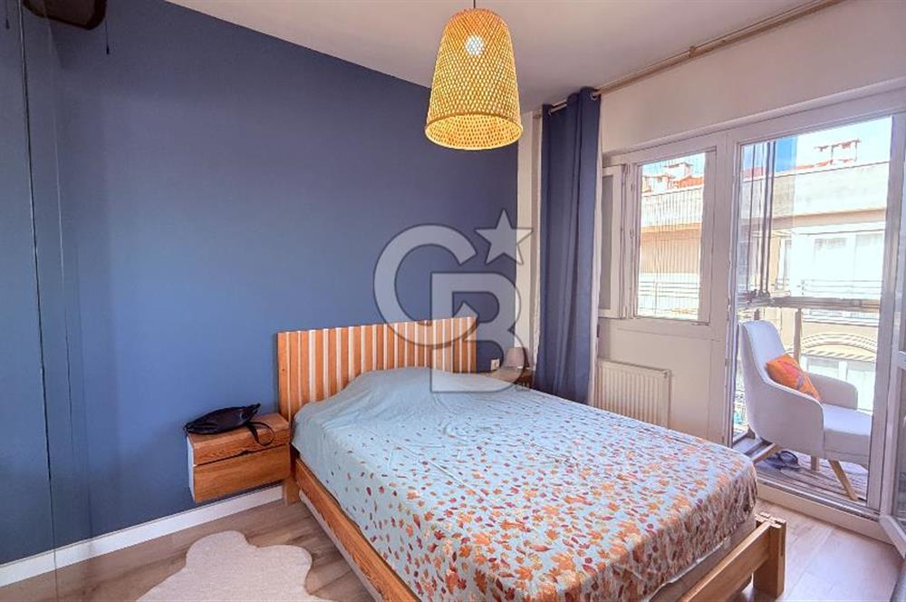 ÇANAKKALE İSMETPAŞA FULL EŞYALI SATILIK 1+1 LÜKS DAİRE