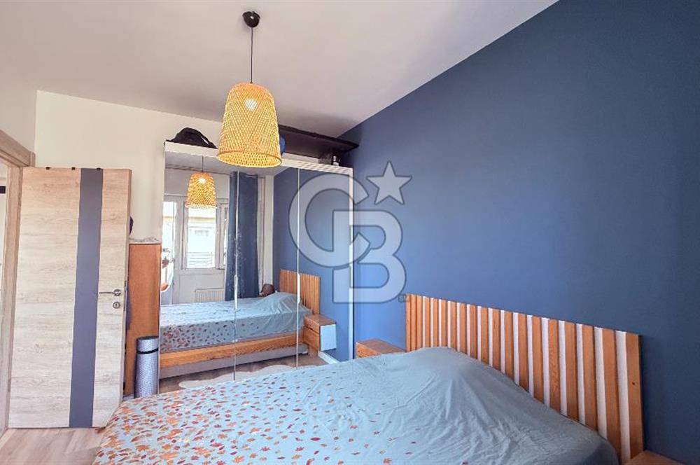 ÇANAKKALE İSMETPAŞA FULL EŞYALI SATILIK 1+1 LÜKS DAİRE