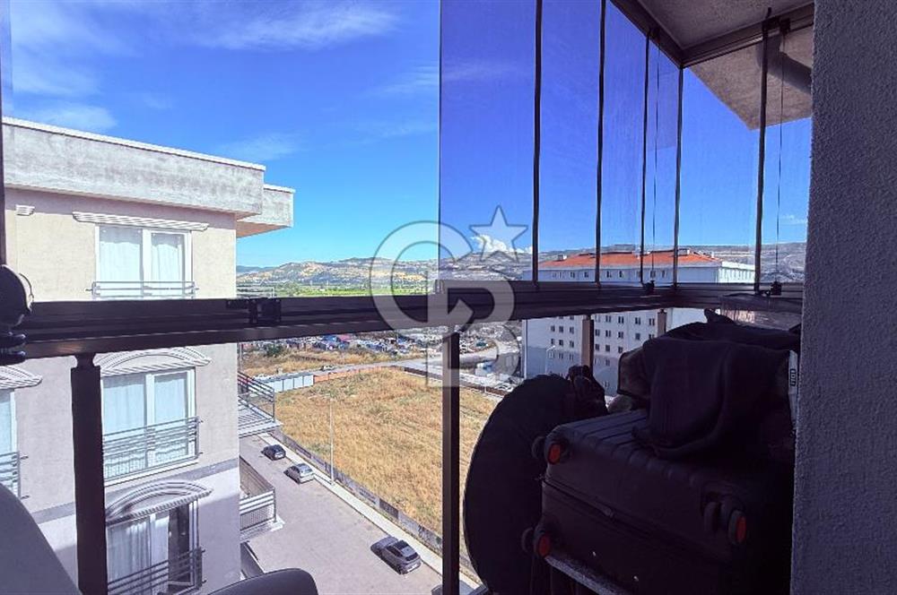 ÇANAKKALE İSMETPAŞA FULL EŞYALI SATILIK 1+1 LÜKS DAİRE