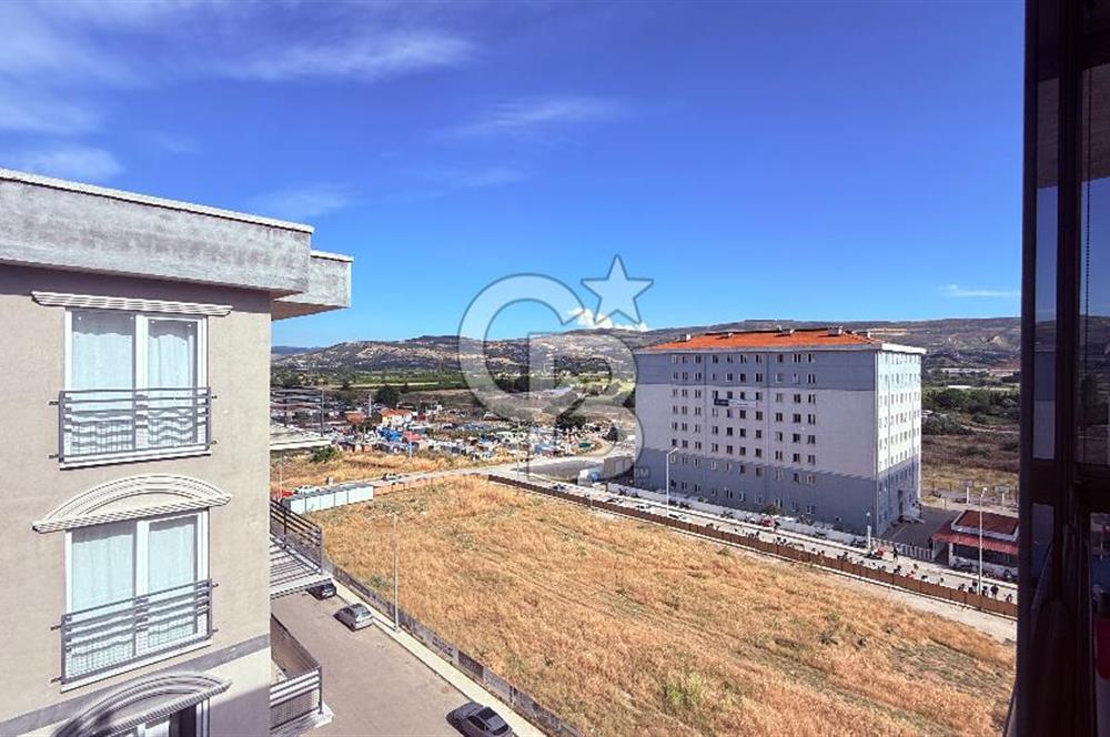 ÇANAKKALE İSMETPAŞA FULL EŞYALI SATILIK 1+1 LÜKS DAİRE