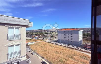 ÇANAKKALE İSMETPAŞA FULL EŞYALI SATILIK 1+1 LÜKS DAİRE