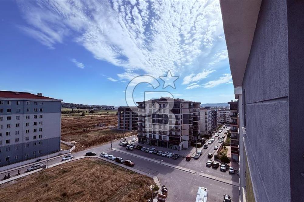 ÇANAKKALE İSMETPAŞA FULL EŞYALI SATILIK 1+1 LÜKS DAİRE