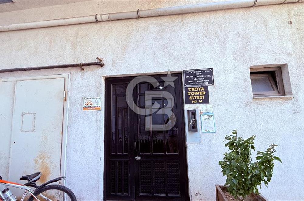 ÇANAKKALE İSMETPAŞA FULL EŞYALI SATILIK 1+1 LÜKS DAİRE