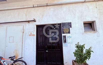 ÇANAKKALE İSMETPAŞA FULL EŞYALI SATILIK 1+1 LÜKS DAİRE