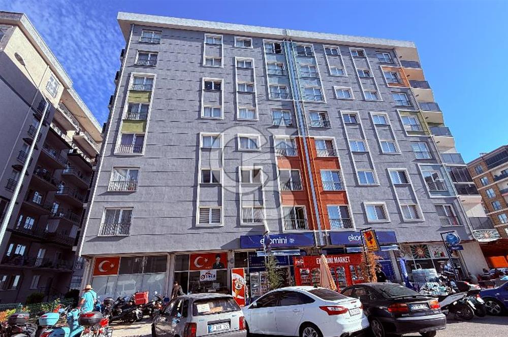 ÇANAKKALE İSMETPAŞA FULL EŞYALI SATILIK 1+1 LÜKS DAİRE