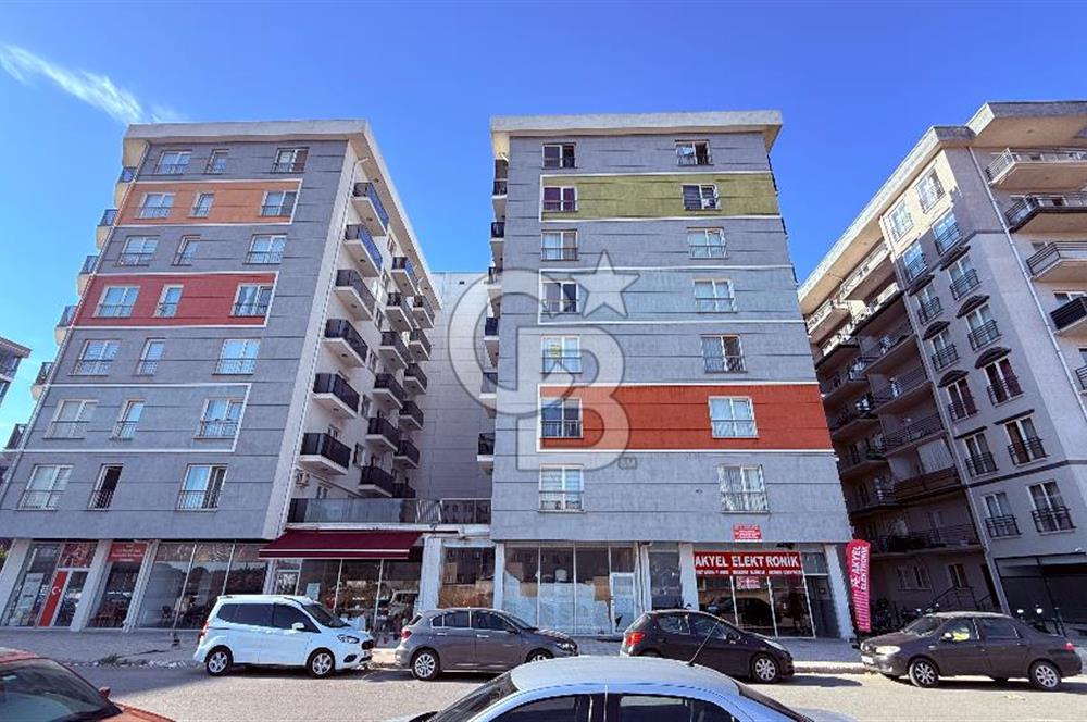 ÇANAKKALE İSMETPAŞA FULL EŞYALI SATILIK 1+1 LÜKS DAİRE