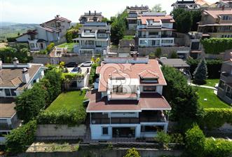 Mudanya Mürsel’de Muhteşem Doğa ve Deniz Manzarlı 6+2 Villa - 4 - 353253