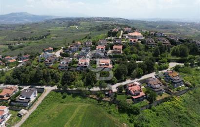 Mudanya Mürsel’de Muhteşem Doğa ve Deniz Manzarlı 6+2 Villa
